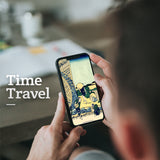 昔の渋谷川へTimeTravel
