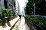 昔の渋谷川へTimeTravel